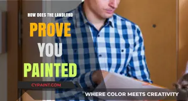Proving Tenant Paint Jobs: Landlord's Guide to Evidence and Documentation