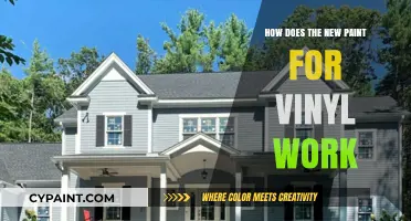 Revolutionary Vinyl Paint: How It Works and Transforms Surfaces