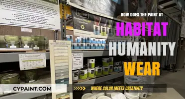 Durability of Habitat for Humanity Paint: Wear and Tear Explained