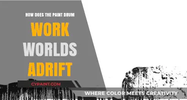 Understanding Paint Drums in Worlds Adrift: Mechanics and Functionality