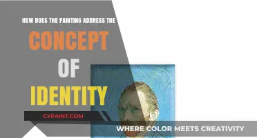 Exploring Identity Through Art: A Painter's Perspective