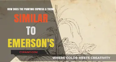 Emerson's Philosophy Reflected: A Thematic Analysis of the Painting's Expression