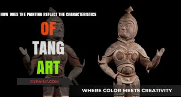 Tang Dynasty Art: Unveiling Cultural Essence Through Brushstrokes and Symbolism