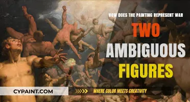 War's Ambiguous Figures: A Study in Painting