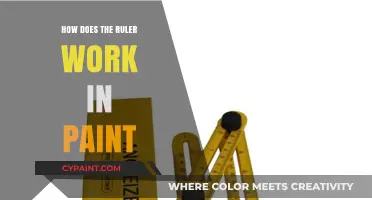 Mastering the Ruler Tool in Paint: Precision and Creativity Simplified