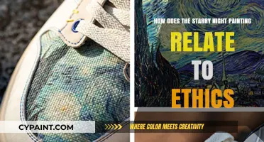 Starry Night's Ethical Questions: Beauty and Beyond