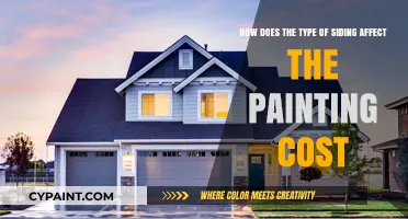 Siding Type Impact: How Material Choice Influences Painting Costs
