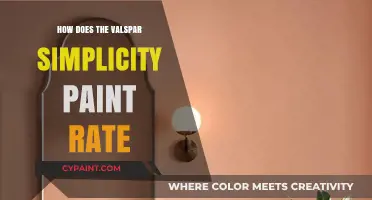 Valspar Simplicity Paint Review: Performance, Durability, and Ease of Use