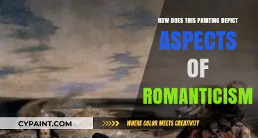 Romanticism Revealed: Unveiling the Artistic Passion in This Painting