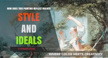 Rococo Style: Painting Reflects Ideals