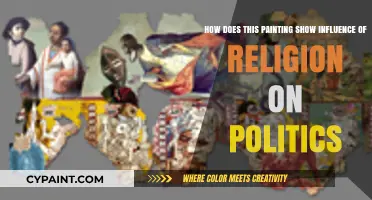 Religion's Brushstrokes: Political Power and Faith in Art
