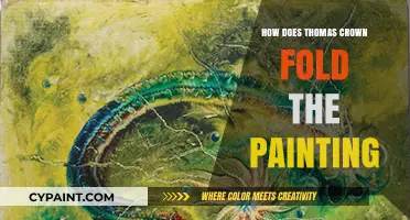 Unveiling the Mystery: Thomas Crown's Ingenious Painting Folding Technique