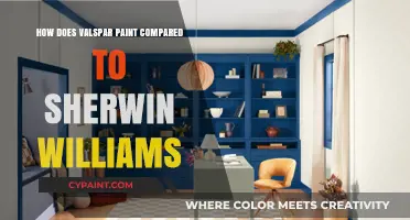Valspar vs. Sherwin-Williams: Which Paint Brand Reigns Supreme?