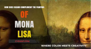 Vasari's Words on the Mona Lisa: A Painter's Compliment