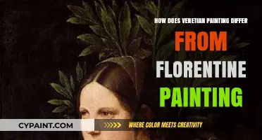 Venetian vs. Florentine Art: Contrasting Styles, Techniques, and Influences
