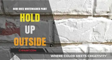 Durability of Whitewashed Paint: Outdoor Performance and Longevity Explained