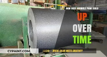 Wrinkle Paint Durability: Longevity, Wear, and Aging Over Time