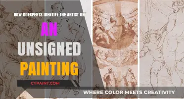 Unveiling Unsigned Art: Experts' Secrets to Identifying Artists