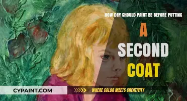 Perfect Second Coat Timing: How Dry Should Paint Be?