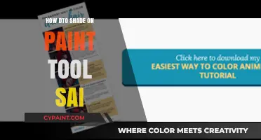 Mastering Shading Techniques in Paint Tool SAI: A Step-by-Step Guide