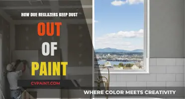 Effective Dust Prevention: How Due Reglazers Ensure Clean Paint Finishes