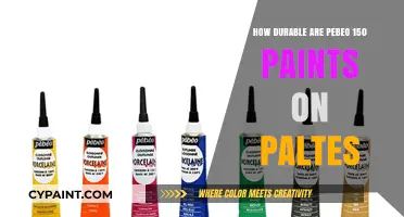 Pebeo 150 Paints on Plates: Testing Durability and Longevity
