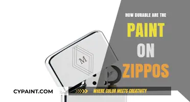 Zippo Paint Durability: How Long Does the Finish Last?