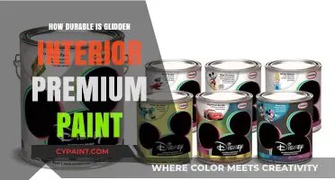 Glidden Interior Premium Paint Durability: A Comprehensive Review and Analysis