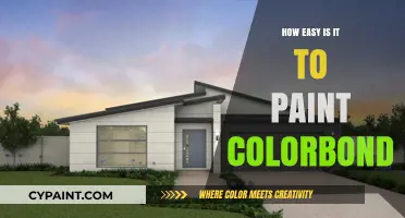 Painting Colorbond Made Simple: Tips for a Flawless Finish