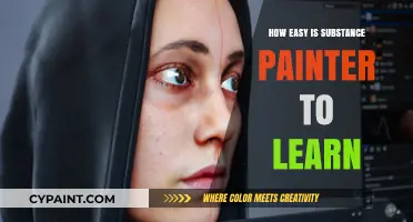 Mastering Substance Painter: A Beginner's Guide to Learning Easily