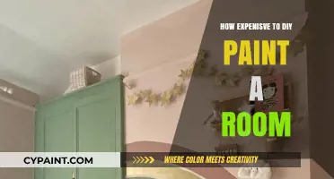 DIY Room Painting Costs: Budget-Friendly Tips for a Fresh Look