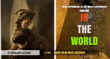 The World's Priciest Painting: Unveiling Its Astonishing Cost and Value