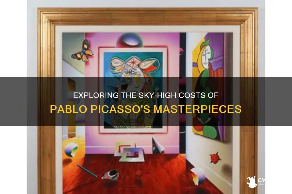 how expensive is a pablo picasso painting