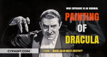 Original Dracula Paintings: Unveiling Their Astonishing Market Value and Rarity
