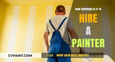 Cost of Hiring a Painter: Budgeting Tips and Expense Breakdown