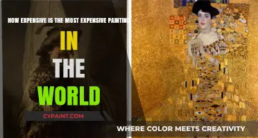 The Priciest Painting: Unveiling the World's Most Expensive Artwork