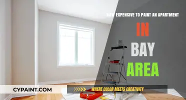Bay Area Apartment Painting: Cost and Tips