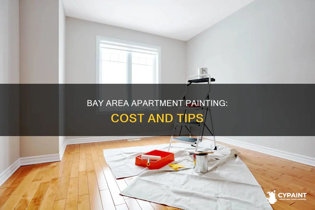 Bay Area Apartment Painting: Cost And Tips | CyPaint