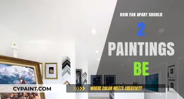 Perfect Spacing: How Far Apart Should You Hang Two Paintings?