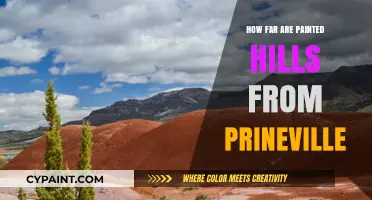 Exploring Painted Hills: Distance and Travel Tips from Prineville