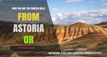 Exploring Oregon: Astoria to the Painted Hills