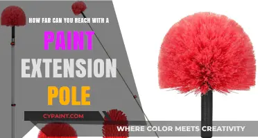Maximize Your Reach: Paint Extension Pole Capabilities Explained