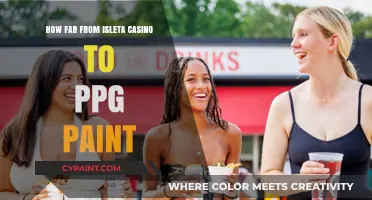 Isleta Casino to PPG Paints Arena: Distance and Travel Guide