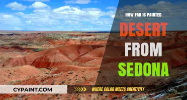 Exploring Arizona: Painted Desert's Distance from Sedona Revealed
