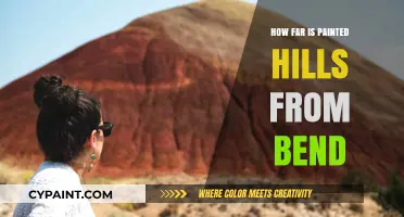 Exploring Painted Hills: Distance and Travel Tips from Bend, Oregon