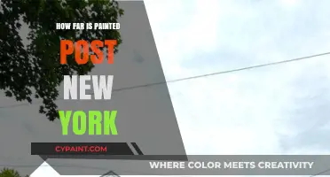 Exploring Painted Post, NY: Distance and Travel Tips Revealed