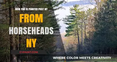 Exploring the Distance: Painted Post and Horseheads, New York