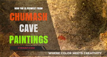 Exploring Distance: PedWest to Chumash Cave Paintings Journey Guide