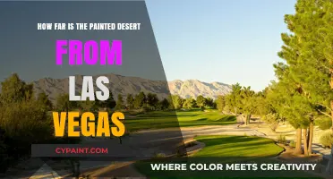 Exploring the Painted Desert: A Short Trip from Las Vegas