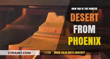 Exploring the Painted Desert: Distance and Travel Tips from Phoenix